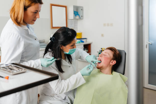 Best Broken or Chipped Tooth Repair in Fosston, MN